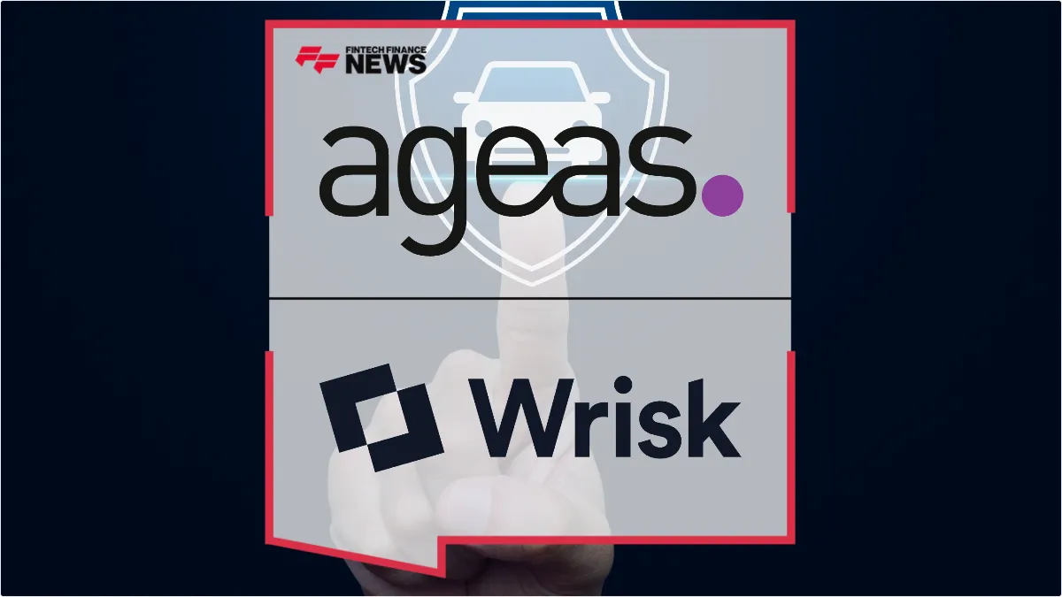 Press Release: Ageas UK Partners with Wrisk to Scale Embedded Motor Insurance for Vehicle Manufacturers | Featured Image by FF News