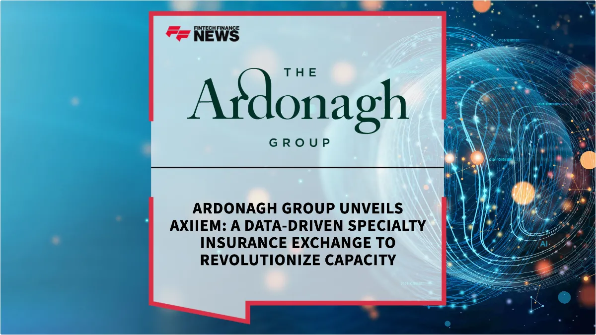 Press Release: Ardonagh Group Unveils Axiiem: A Data-Driven Specialty Insurance Exchange to Revolutionize Capacity | Featured Image by FF News