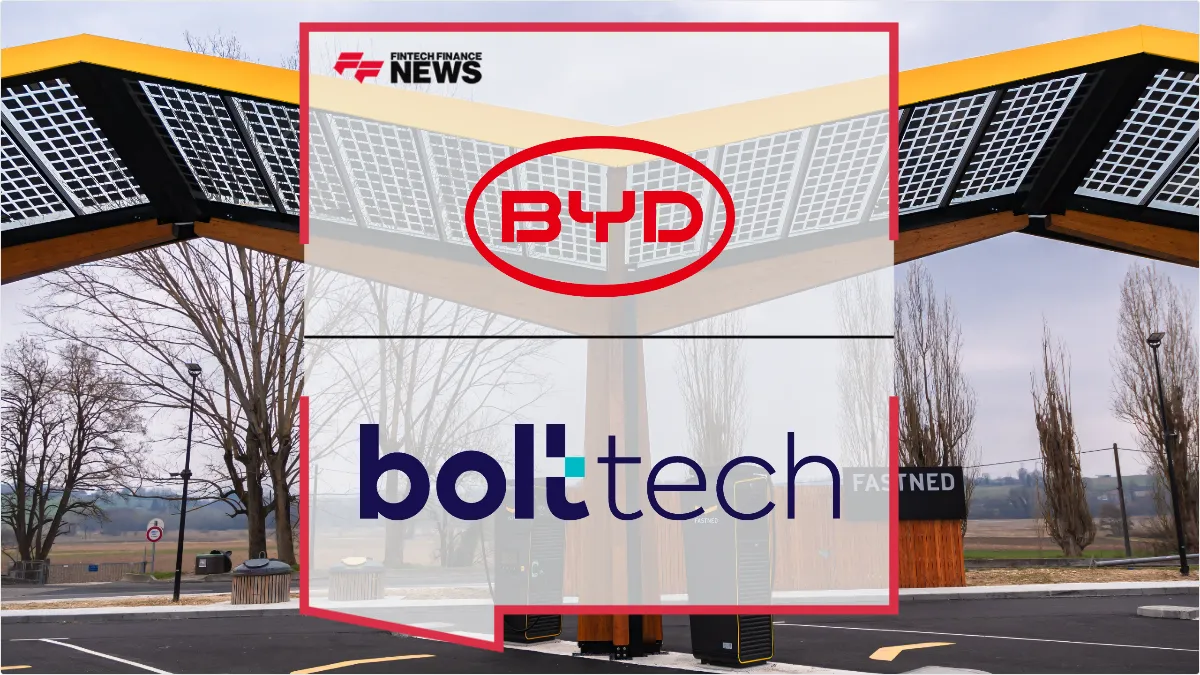 Press Release: BYD Partners with Bolttech to Launch Embedded EV Insurance Across Europe | Featured Image by FF News
