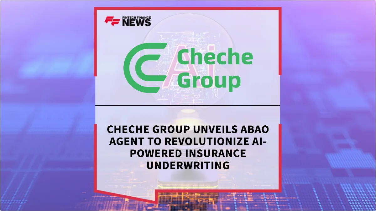 Press Release: Cheche Group Unveils ABAO Agent to Revolutionize AI-Powered Insurance Underwriting | Featured Image by FF News