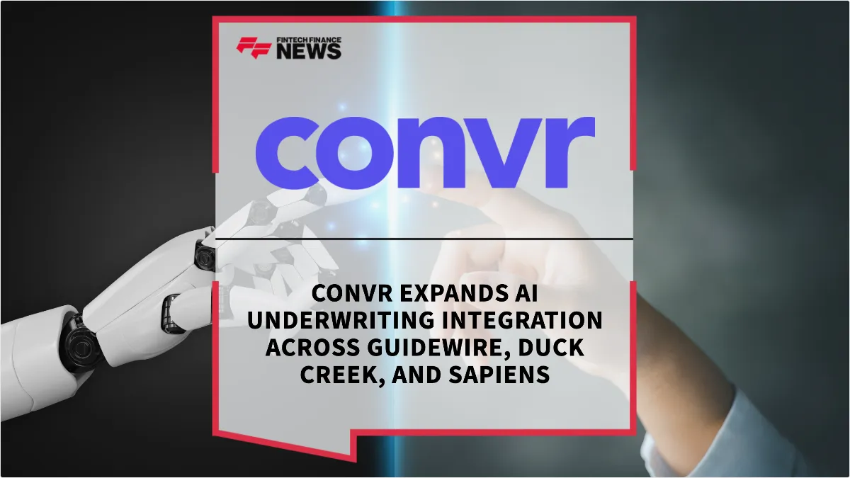Press Release: Convr Expands AI Underwriting Integration Across Guidewire, Duck Creek, and Sapiens | Featured Image by FF News