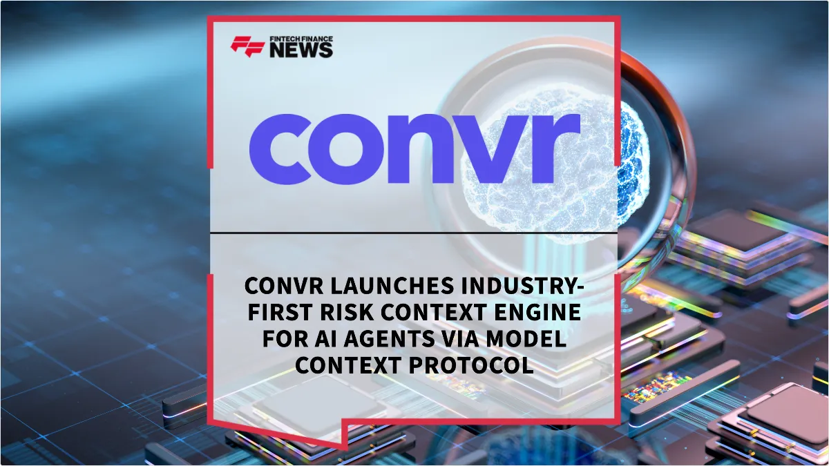 Press Release: Convr Launches Industry-First Risk Context Engine for AI Agents via Model Context Protocol | Featured Image by FF News