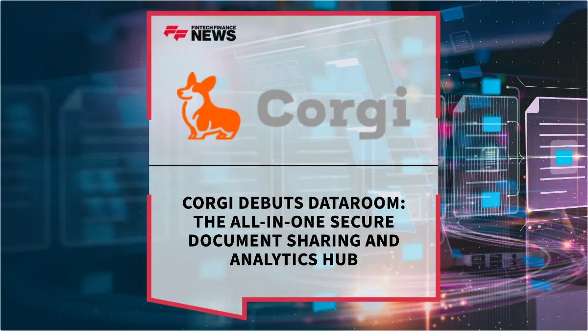 Press Release: Corgi Debuts Dataroom: The All-in-One Secure Document Sharing and Analytics Hub | Featured Image by FF News