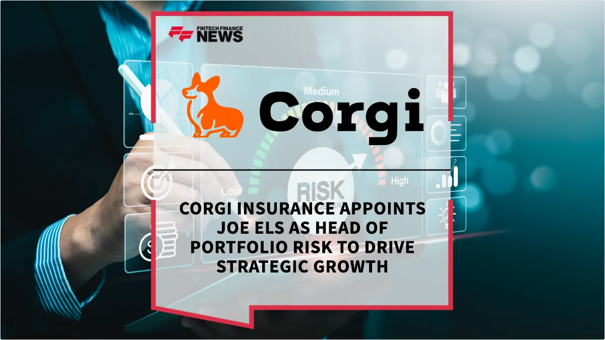 Press Release: Corgi Insurance Appoints Joe Els as Head of Portfolio Risk to Drive Strategic Growth | Featured Image by FF News