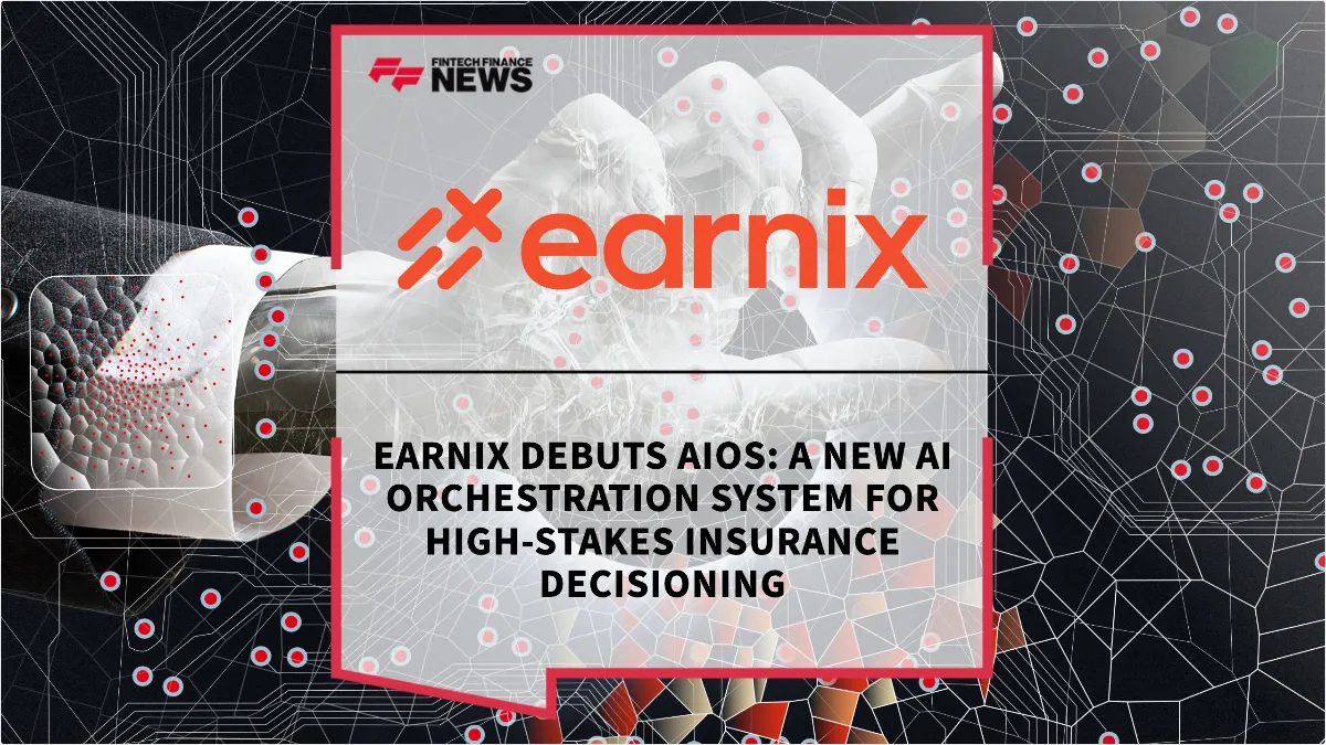 Press Release: Earnix Debuts AIOS: A New AI Orchestration System for High-Stakes Insurance Decisioning | Featured Image by FF News