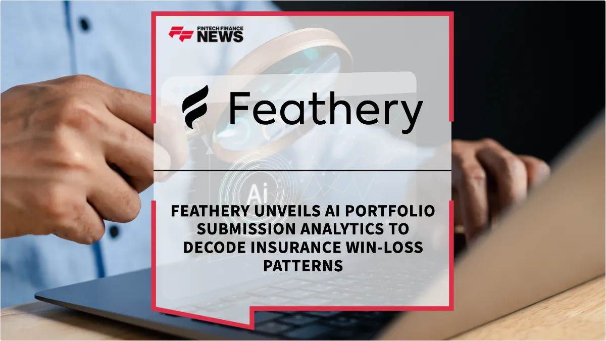 Press Release: Feathery Unveils AI Portfolio Submission Analytics to Decode Insurance Win-Loss Patterns | Featured Image by FF News