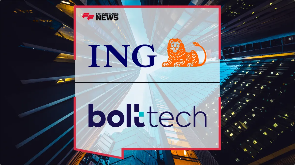 Press Release: ING Partners with bolttech to Scale Embedded Insurance Across European Markets | Featured Image by FF News