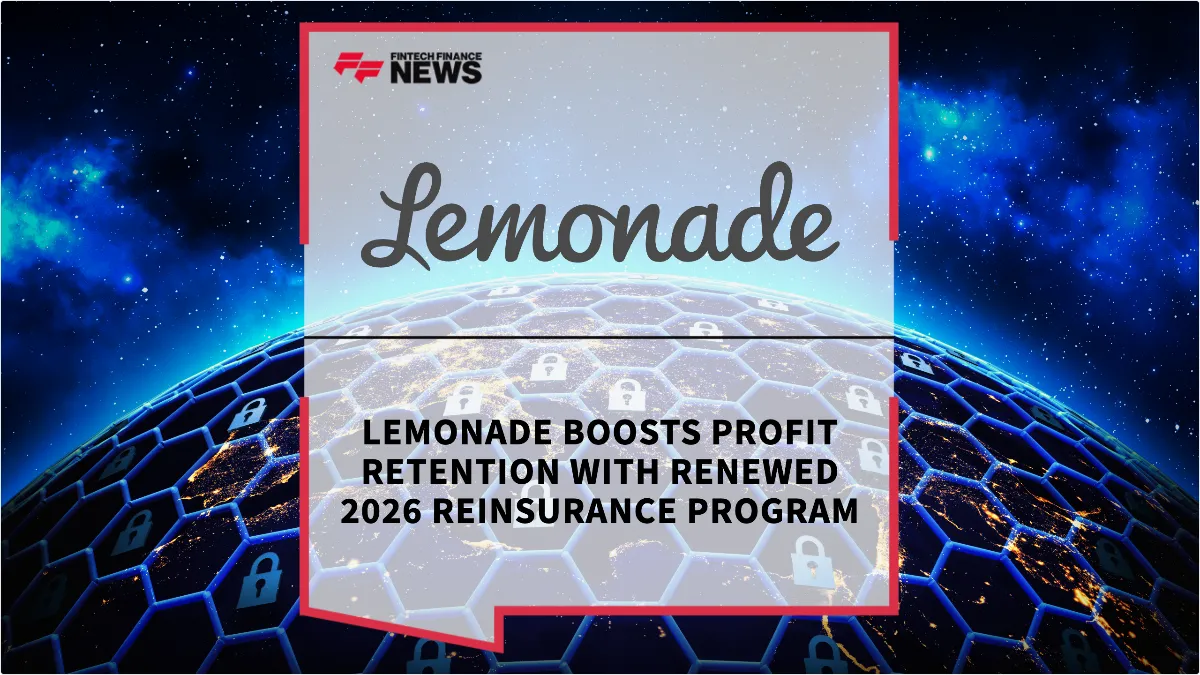 Press Release: Lemonade Boosts Profit Retention with Renewed 2026 Reinsurance Program | Featured Image by FF News