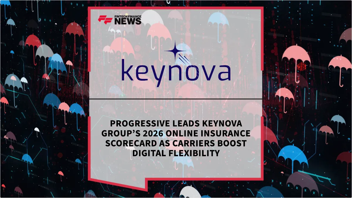 Press Release: Progressive Leads Keynova Group’s 2026 Online Insurance Scorecard as Carriers Boost Digital Flexibility | Featured Image by FF News