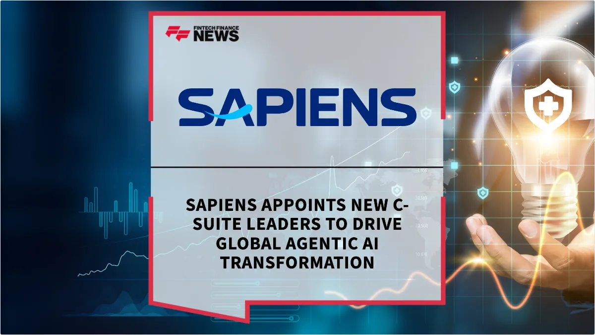Press Release: Sapiens Appoints New C-Suite Leaders to Drive Global Agentic AI Transformation | Featured Image by FF News