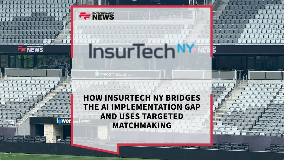 Press Release: Scout Insurtech 2026: How InsurTech NY Bridges the AI Implementation Gap and Uses Targeted Matchmaking | Featured Image by FF News