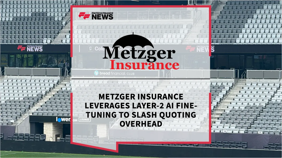 Press Release: Scout Insurtech 2026: Metzger Insurance Leverages Layer-2 AI Fine-Tuning to Slash Quoting Overhead | Featured Image by FF News