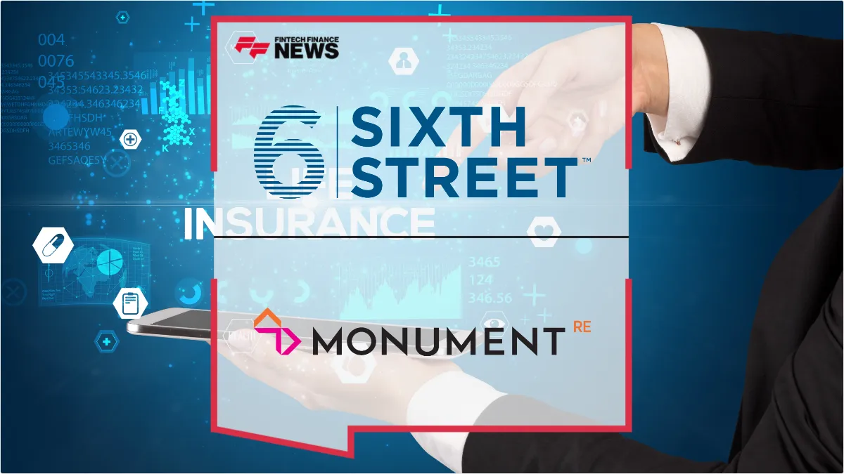Press Release: Sixth Street to Acquire Majority Stake in Insurance Consolidator Monument Re | Featured Image by FF News