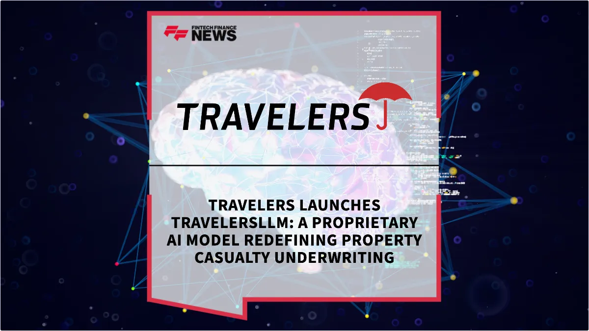 Press Release: Travelers Launches TravelersLLM: A Proprietary AI Model Redefining Property Casualty Underwriting | Featured Image by FF News