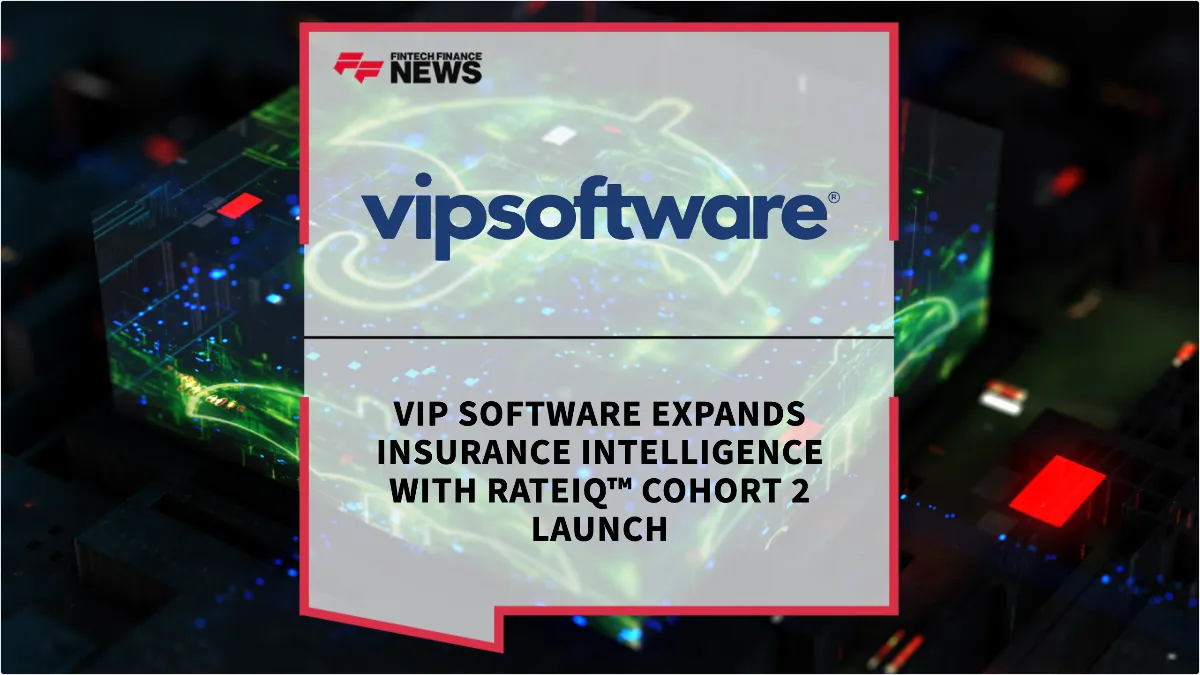 Press Release: VIP Software Expands Insurance Intelligence with rateIQ™ Cohort 2 Launch | Featured Image by FF News