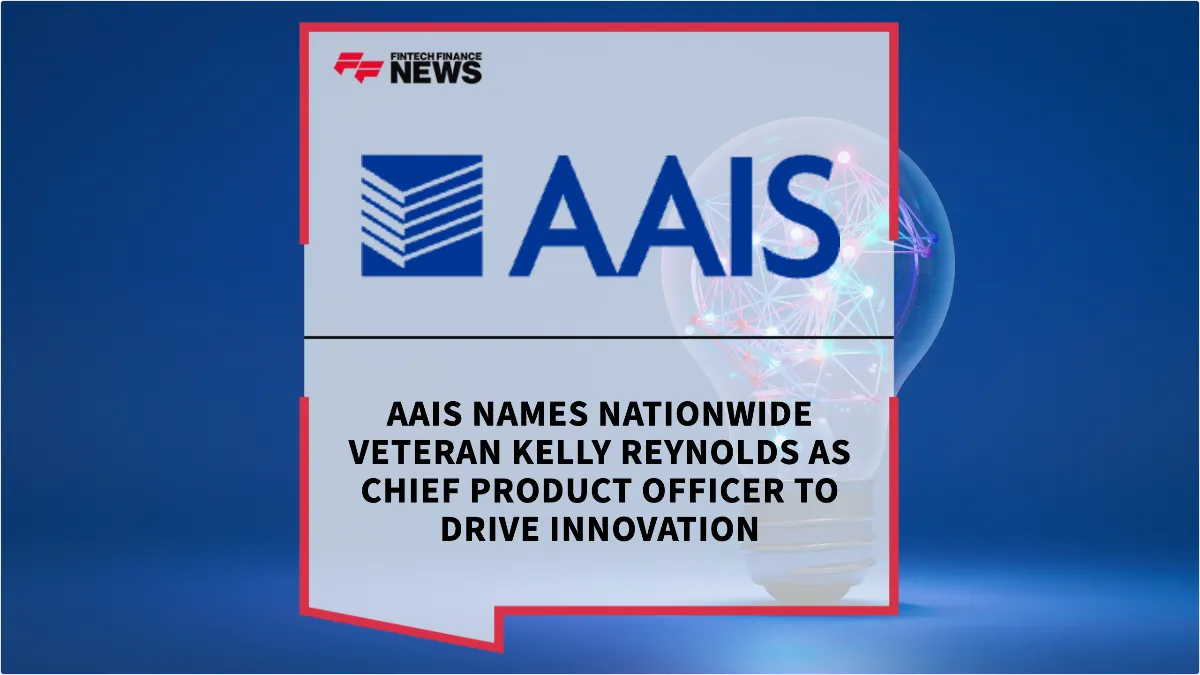 Press Release: AAIS Names Nationwide Veteran Kelly Reynolds as Chief Product Officer to Drive Innovation | Featured Image by FF News