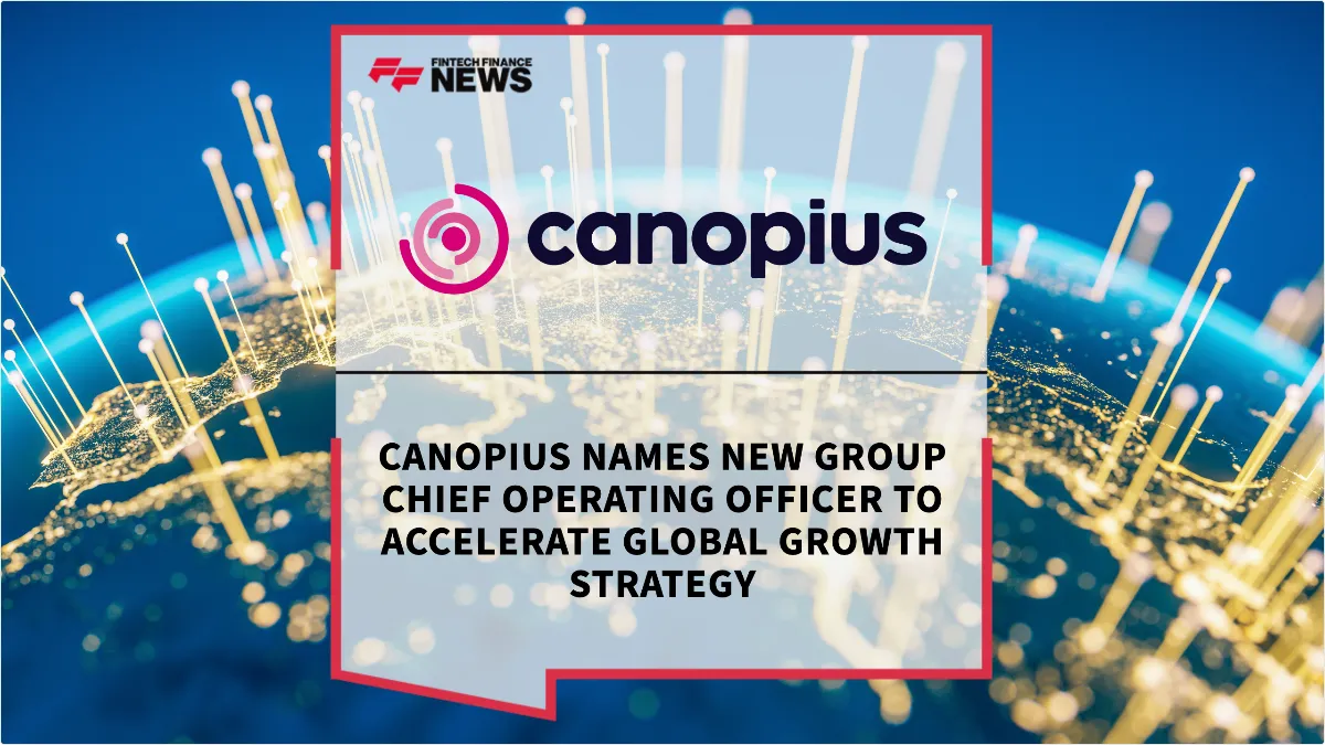 Press Release: Canopius Names New Group Chief Operating Officer to Accelerate Global Growth Strategy | Featured Image by FF News
