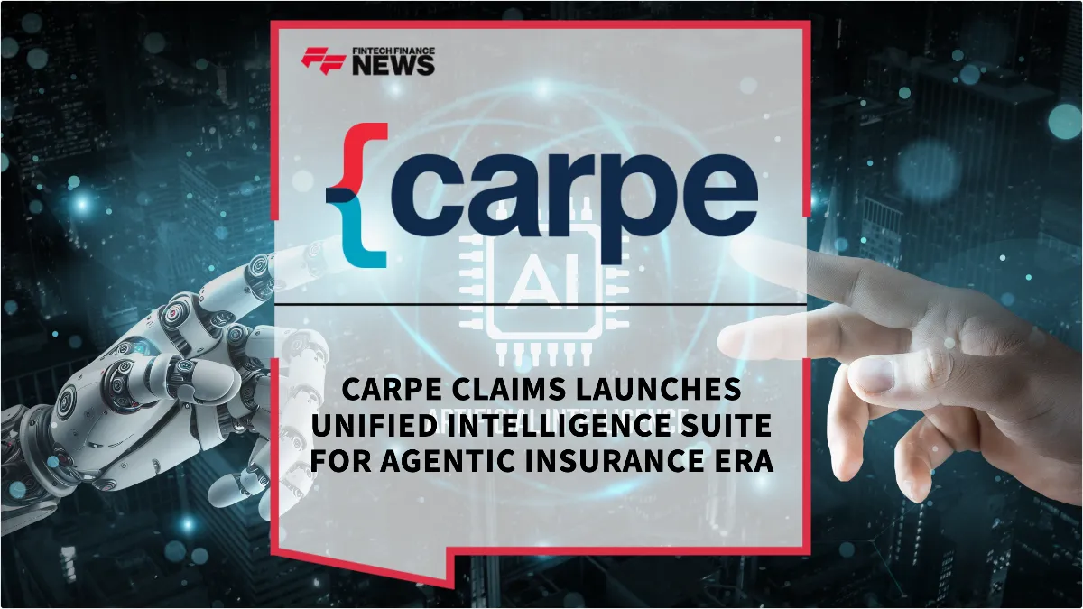 Press Release: Carpe Claims Launches Unified Intelligence Suite for Agentic Insurance Era | Featured Image by FF News