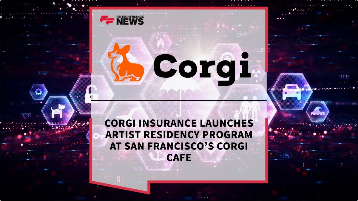 Press Release: Corgi Insurance Launches Artist Residency Program at San Francisco’s Corgi Cafe | Featured Image by FF News