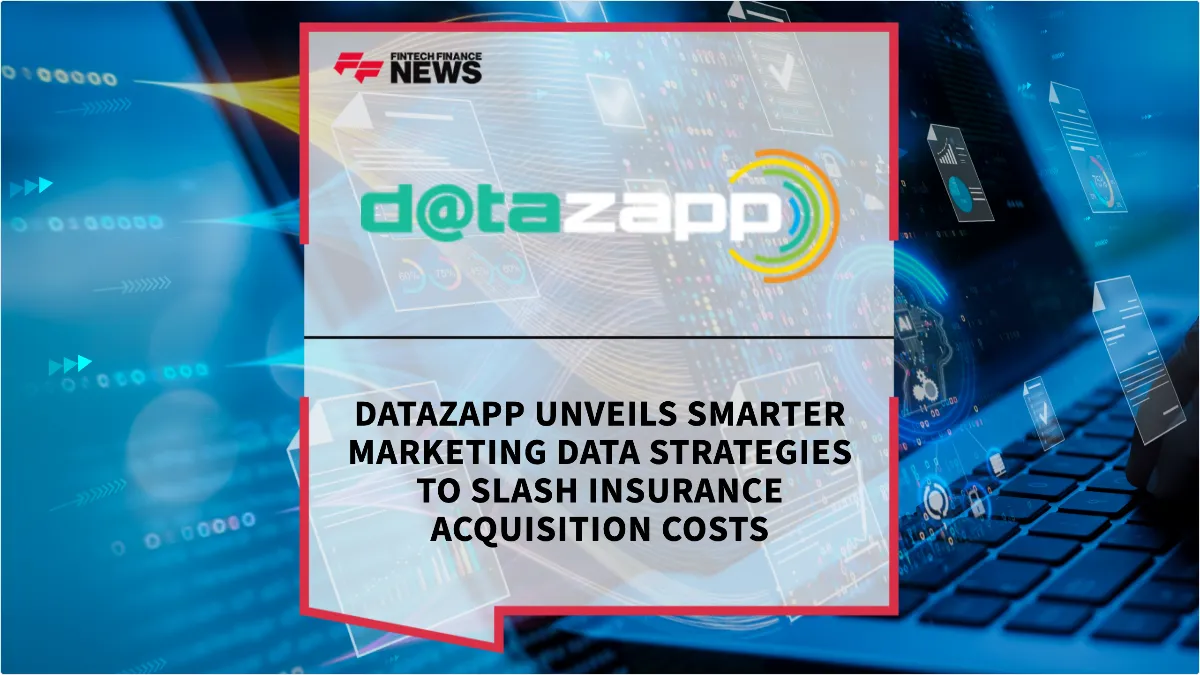 Press Release: DataZapp Unveils Smarter Marketing Data Strategies to Slash Insurance Acquisition Costs | Featured Image by FF News