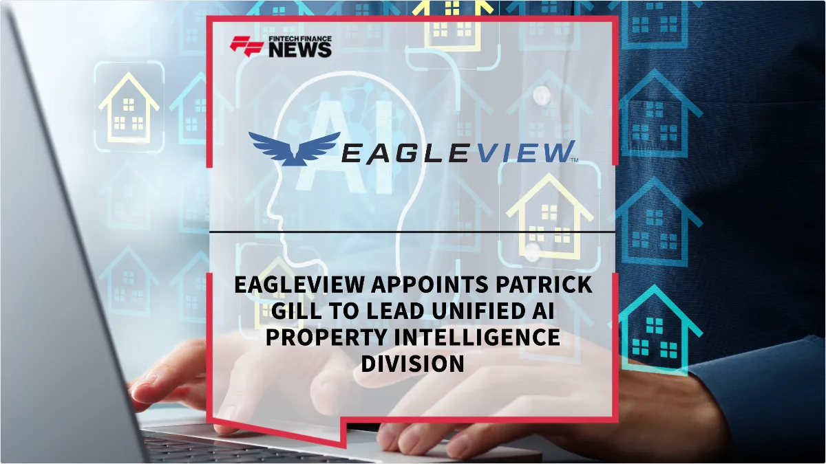 Press Release: Eagleview Appoints Patrick Gill to Lead Unified AI Property Intelligence Division | Featured Image by FF News