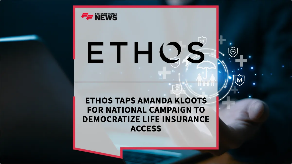 Press Release: Ethos Taps Amanda Kloots for National Campaign to Democratize Life Insurance Access | Featured Image by FF News