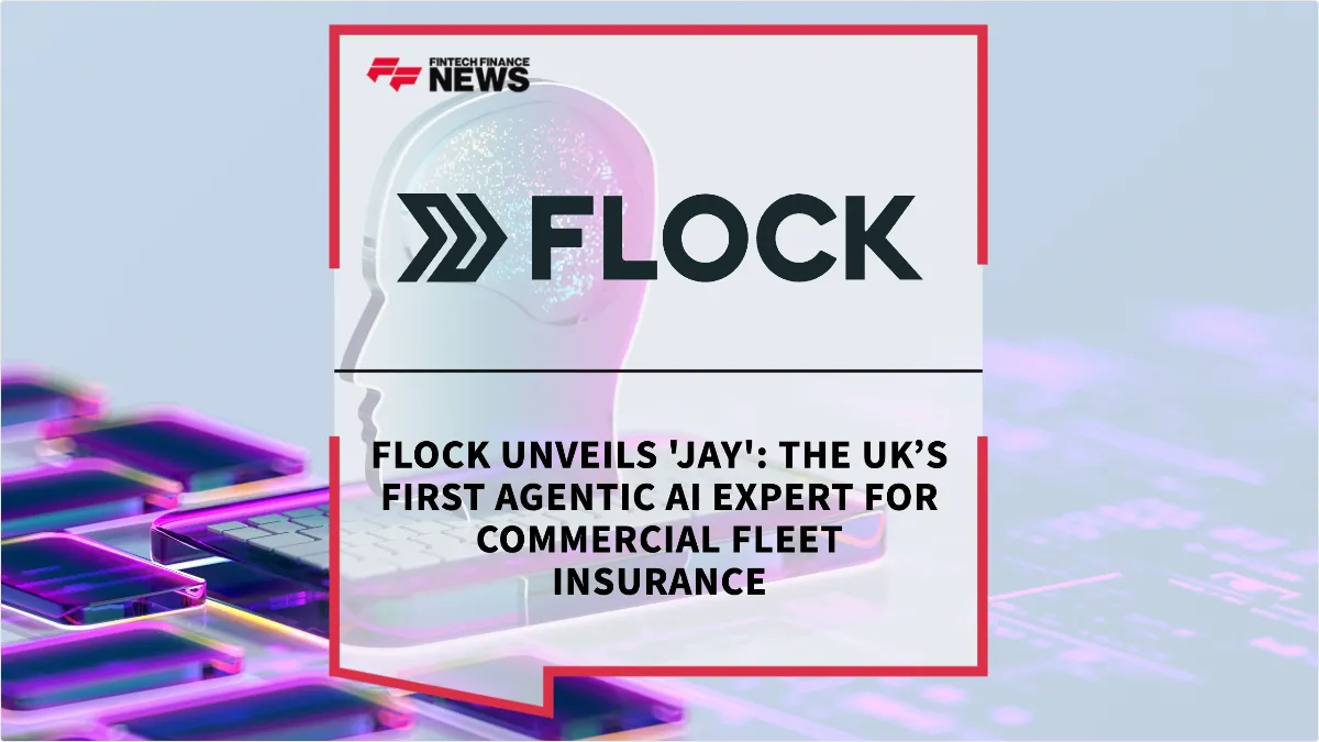 Press Release: Flock Unveils 'Jay': The UK’s First Agentic AI Expert for Commercial Fleet Insurance | Featured Image by FF News
