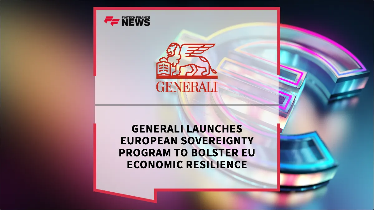 Press Release: Generali Launches European Sovereignty Program to Bolster EU Economic Resilience | Featured Image by FF News