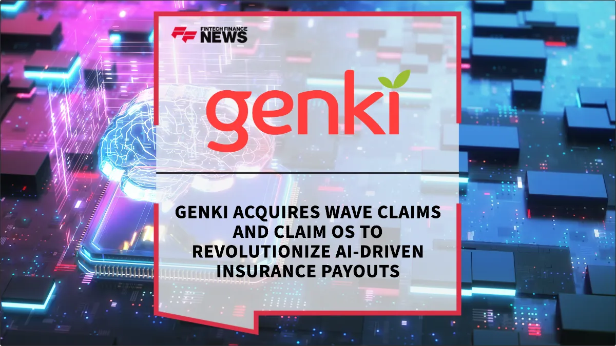 Press Release: Genki Acquires Wave Claims and Claim OS to Revolutionize AI-Driven Insurance Payouts | Featured Image by FF News