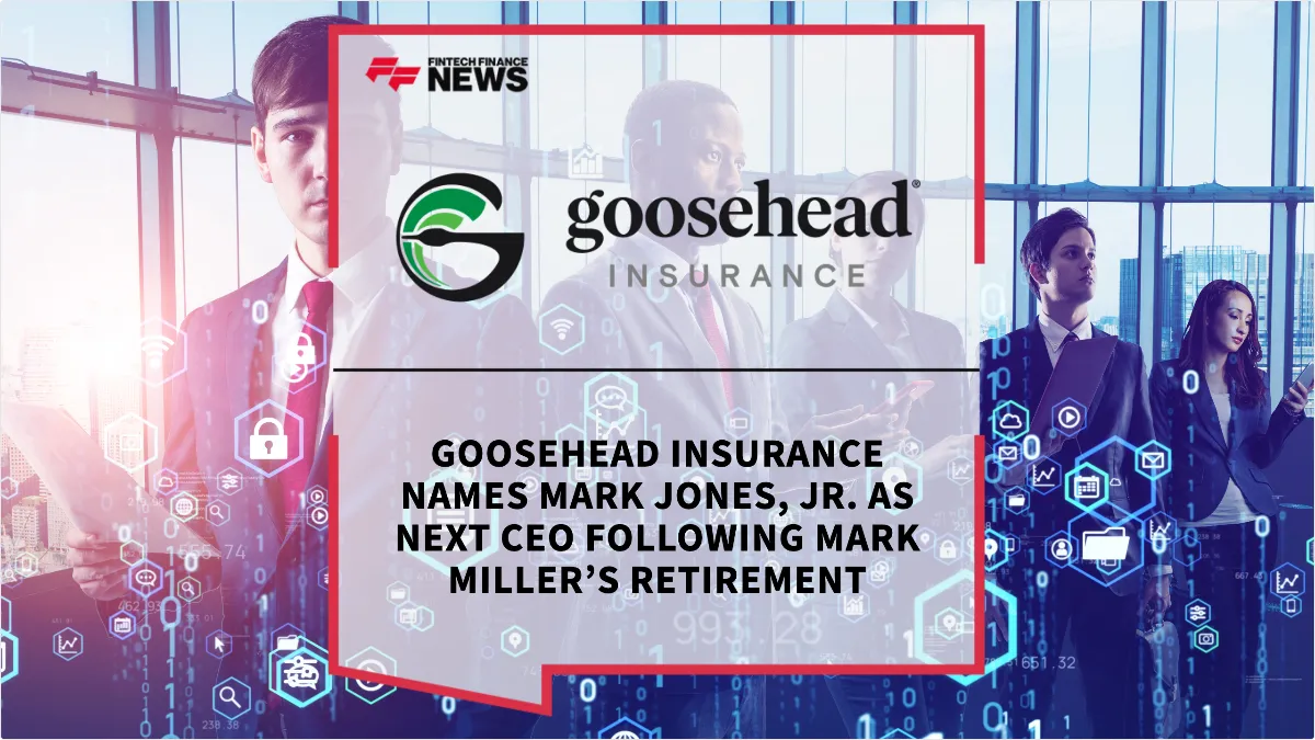 Press Release: Goosehead Insurance Names Mark Jones, Jr. as Next CEO Following Mark Miller’s Retirement | Featured Image by FF News