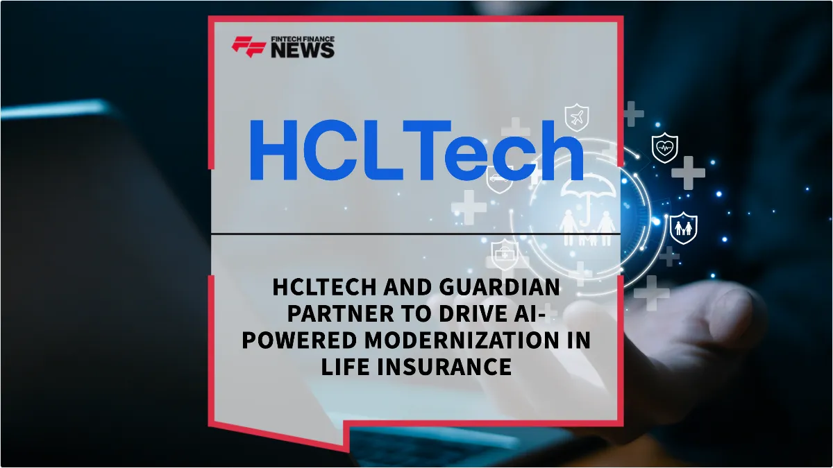 Press Release: HCLTech and Guardian Partner to Drive AI-Powered Modernization in Life Insurance | Featured Image by FF News