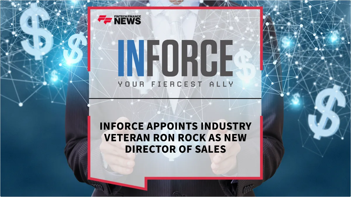 Press Release: INFORCE Appoints Industry Veteran Ron Rock as New Director of Sales | Featured Image by FF News