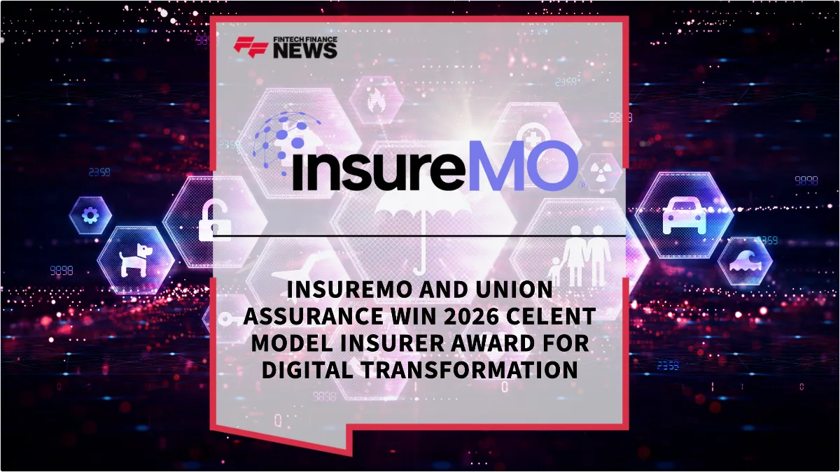 Press Release: insureMO and Union Assurance Win 2026 Celent Model Insurer Award for Digital Transformation | Featured Image by FF News