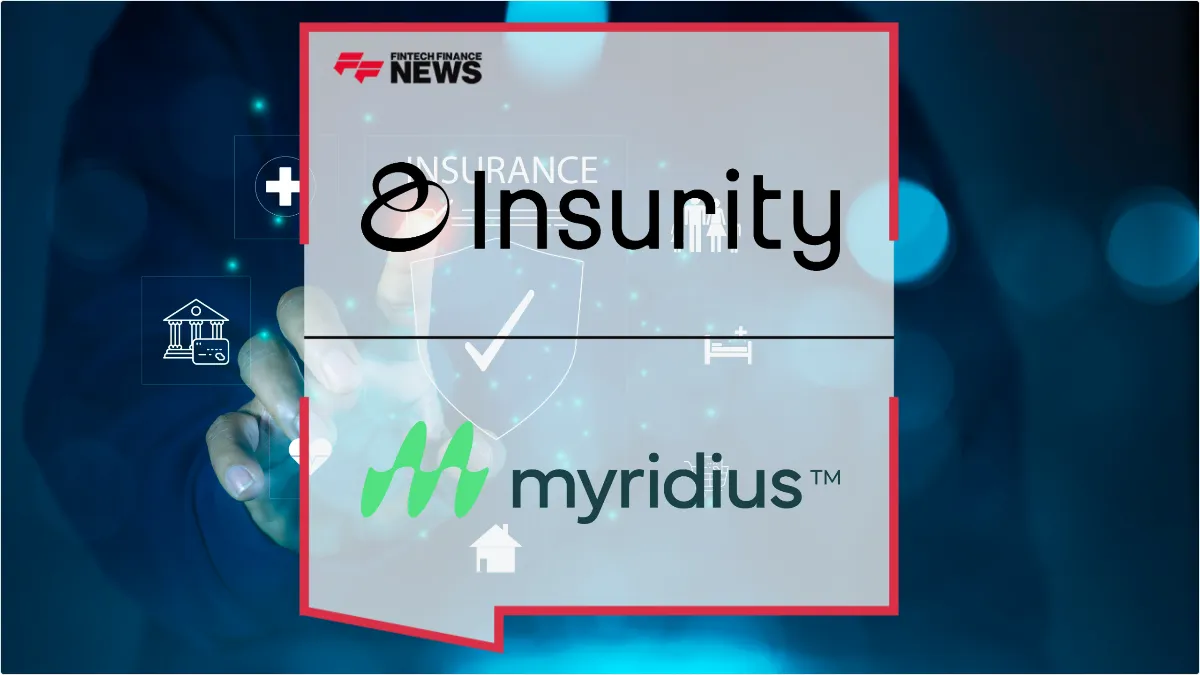 Press Release: Insurity and Myridius Expand 18-Year Partnership to Accelerate P&C Insurance Modernization | Featured Image by FF News
