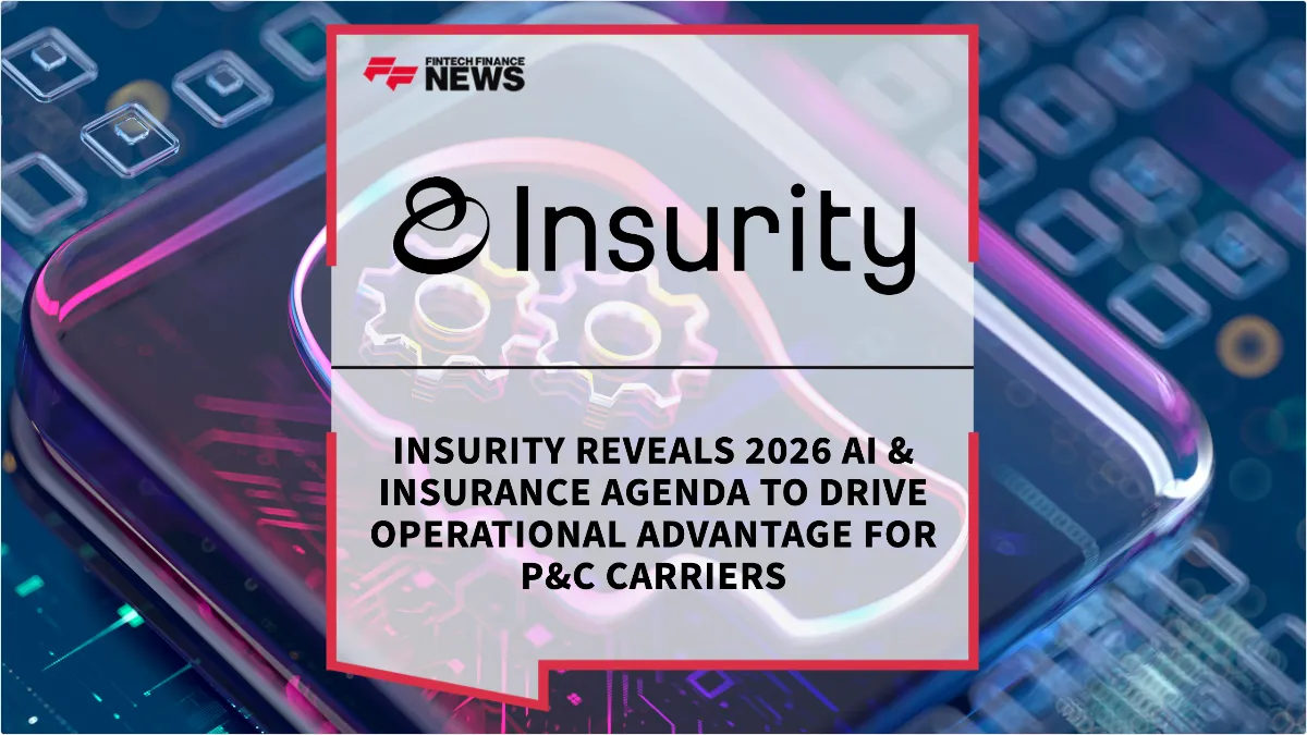 Press Release: Insurity Reveals 2026 AI & Insurance Agenda to Drive Operational Advantage for P&C Carriers | Featured Image by FF News