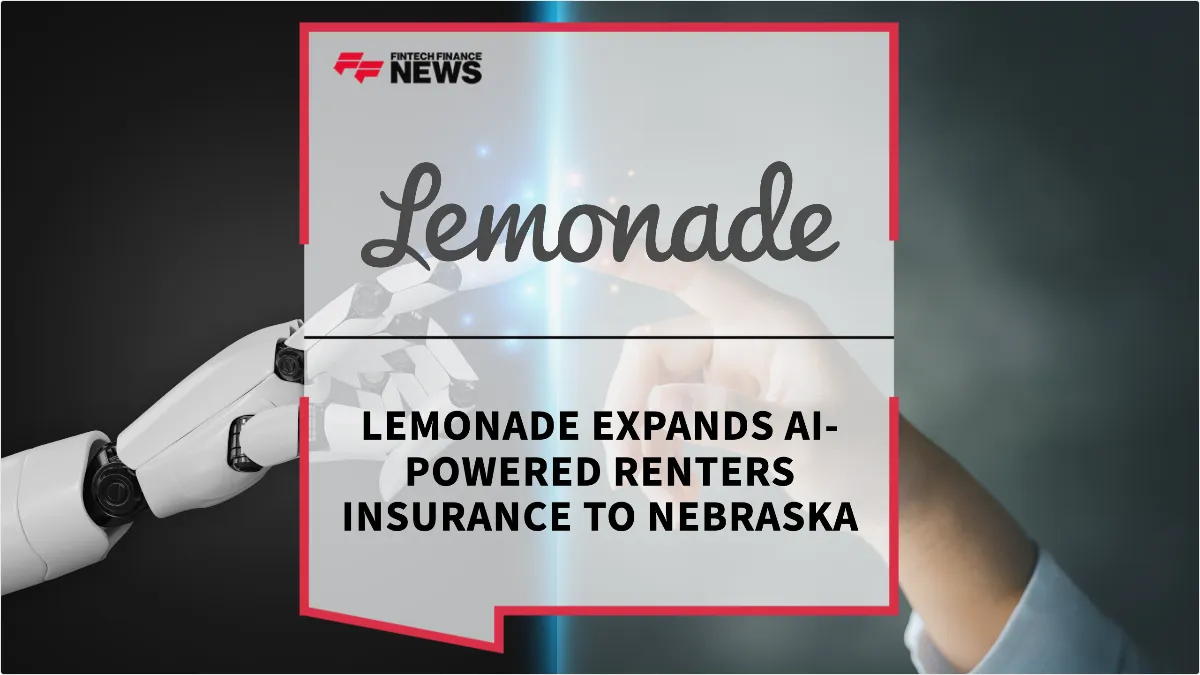 Press Release: Lemonade Expands AI-Powered Renters Insurance to Nebraska | Featured Image by FF News