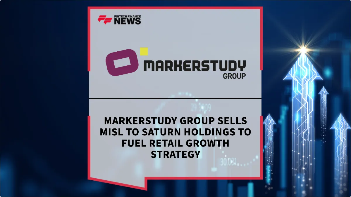 Press Release: Markerstudy Group Sells MISL to Saturn Holdings to Fuel Retail Growth Strategy | Featured Image by FF News