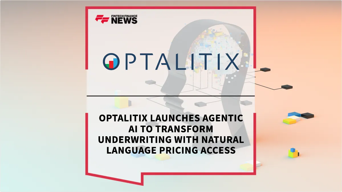 Press Release: Optalitix Launches Agentic AI to Transform Underwriting with Natural Language Pricing Access | Featured Image by FF News
