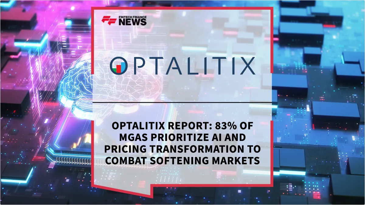 Press Release: Optalitix Report: 83% of MGAs Prioritize AI and Pricing Transformation to Combat Softening Markets | Featured Image by FF News