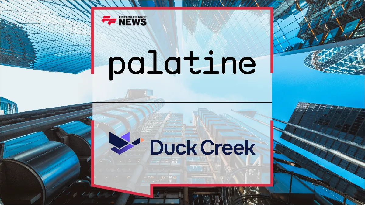 Press Release: Palatine Growth Credit Fund Secures First Exit as Duck Creek Technologies Acquires Send | Featured Image by FF News