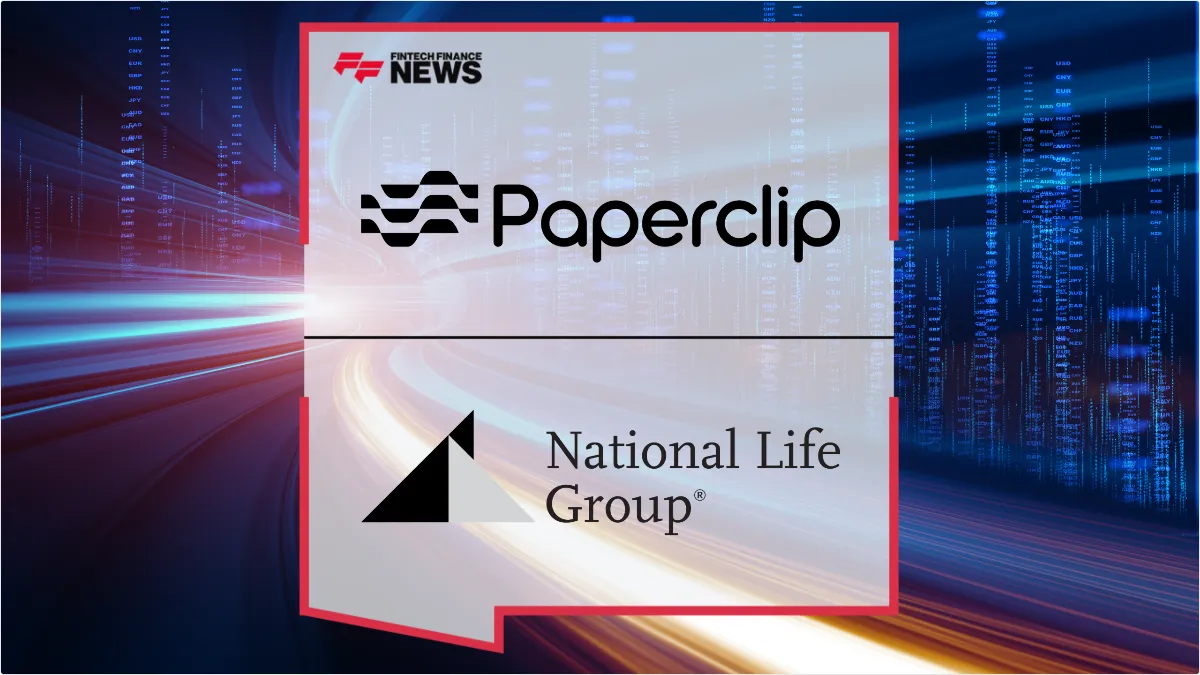 Press Release: Paperclip and National Life Group Partner to Streamline Secure Data Exchange for Insurance Distribution | Featured Image by FF News