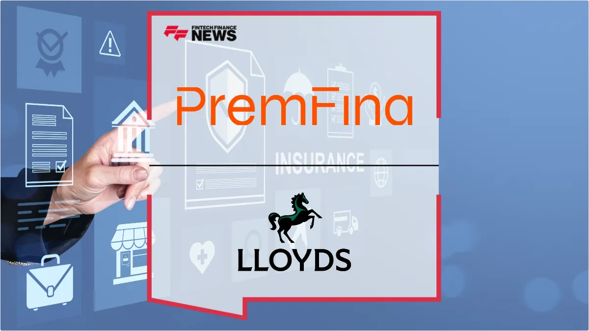 Press Release: PremFina Secures £400 Million Senior Debt Facility from Lloyds to Fuel Insurance Growth | Featured Image by FF News