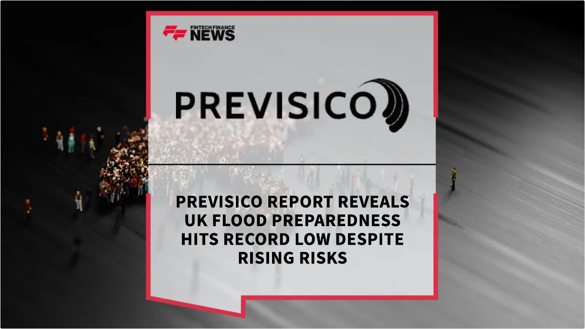 Press Release: Previsico Report Reveals UK Flood Preparedness Hits Record Low Despite Rising Risks | Featured Image by FF News