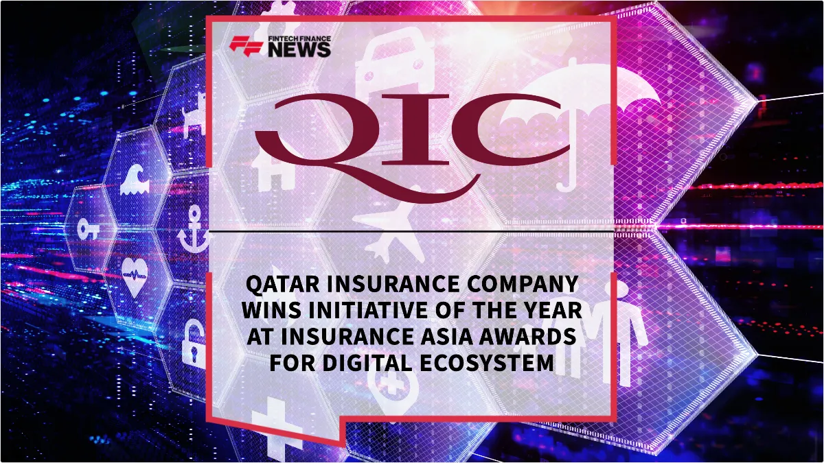 Press Release: Qatar Insurance Company Wins Initiative of the Year at Insurance Asia Awards for Digital Ecosystem | Featured Image by FF News
