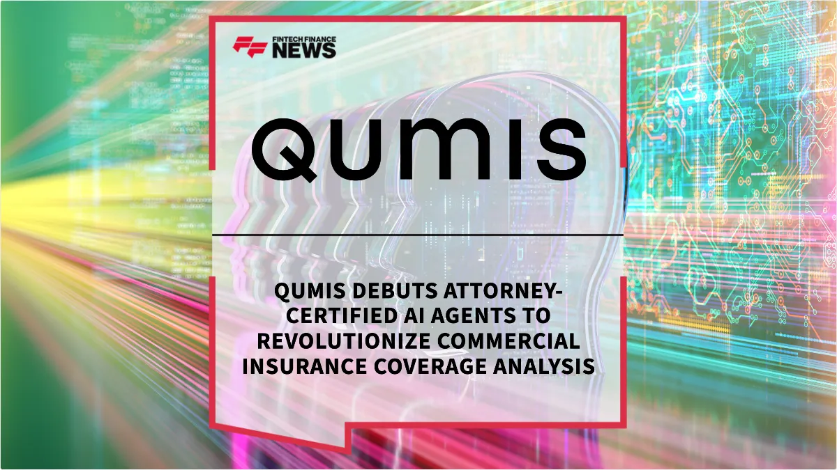 Press Release: Qumis Debuts Attorney-Certified AI Agents to Revolutionize Commercial Insurance Coverage Analysis | Featured Image by FF News
