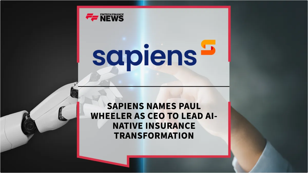 Press Release: Sapiens Names Paul Wheeler as CEO to Lead AI-Native Insurance Transformation | Featured Image by FF News