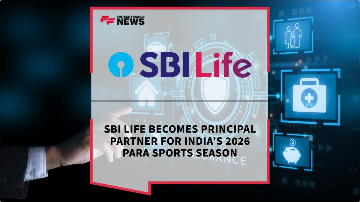 Press Release: SBI Life Becomes Principal Partner for India’s 2026 Para Sports Season | Featured Image by FF News