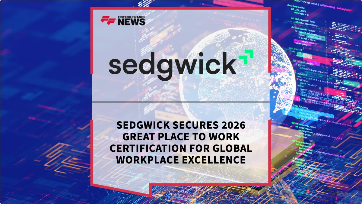 Press Release: Sedgwick Secures 2026 Great Place To Work Certification for Global Workplace Excellence | Featured Image by FF News
