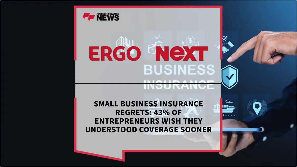 Press Release: Small Business Insurance Regrets: 43% of Entrepreneurs Wish They Understood Coverage Sooner | Featured Image by FF News