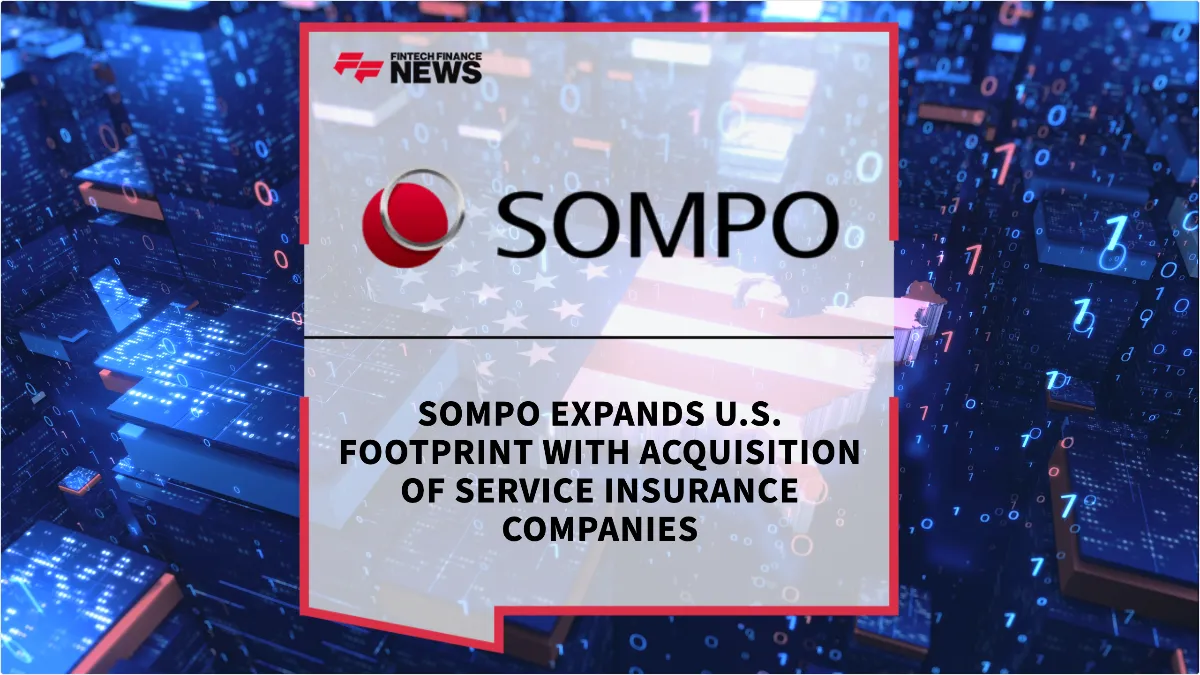 Press Release: Sompo Expands U.S. Footprint with Acquisition of Service Insurance Companies | Featured Image by FF News